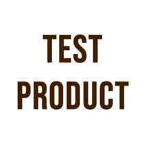 TEST PRODUCT 1
